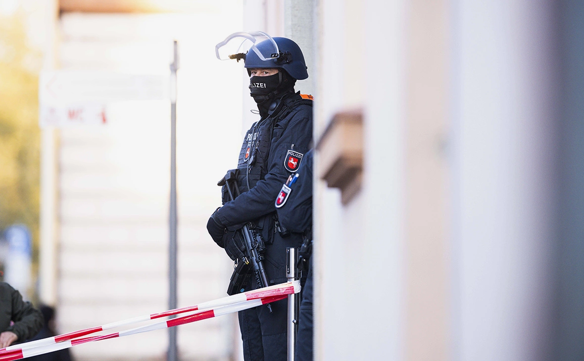 Noah Wedel / IMAGO / Global Look Press