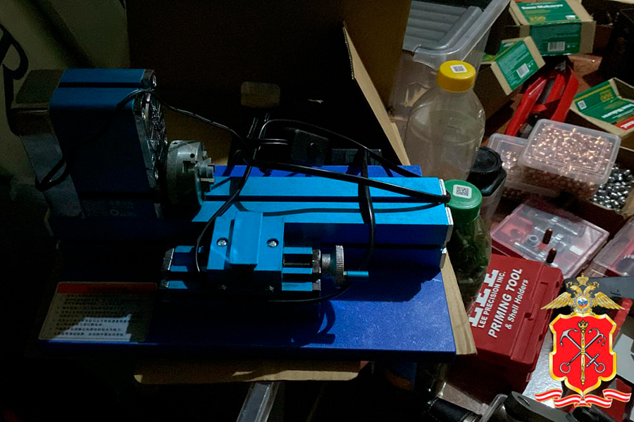 Фото: ГУ МВД России по г. Санкт-Петербургу и Ленинградской области