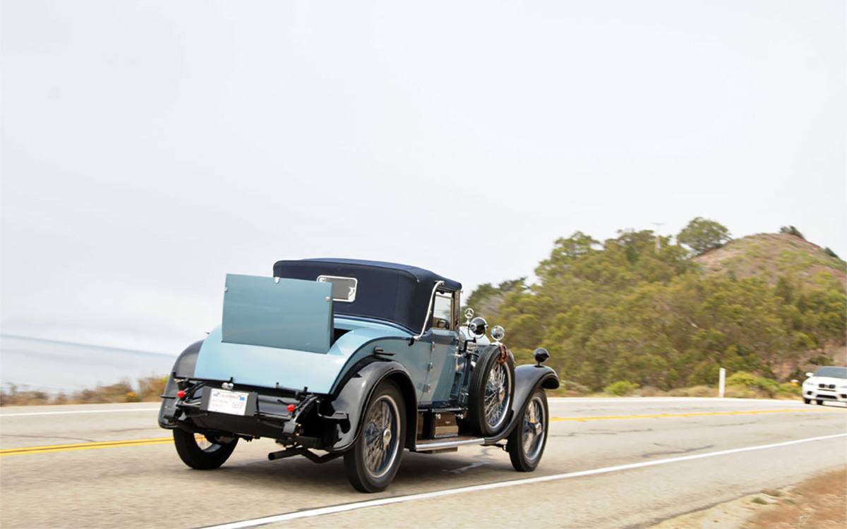 Mercedes-Benz 630K
