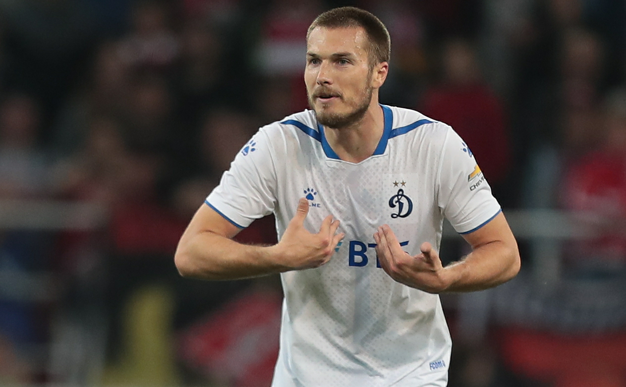 Dmitry Golubovich / Global Look Press