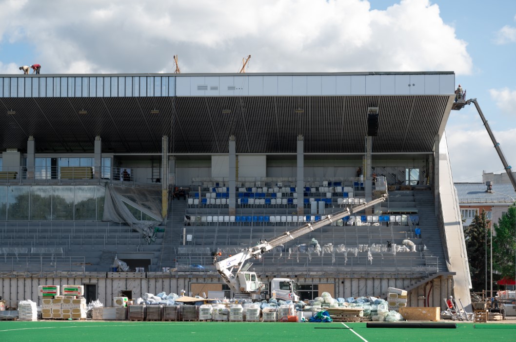 Фото: Руслан Яроцкий / РИА URA.RU