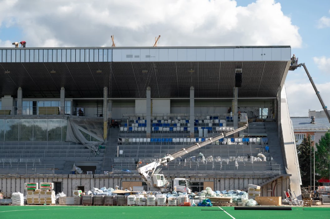 Руслан Яроцкий / РИА URA.RU