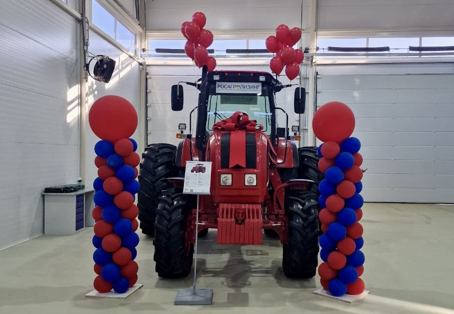 Фото: Министерство сельского хозяйства Приморского края