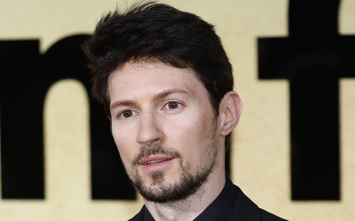 Дуров анонсировал запуск децентрализованной сети с ИИ и TON