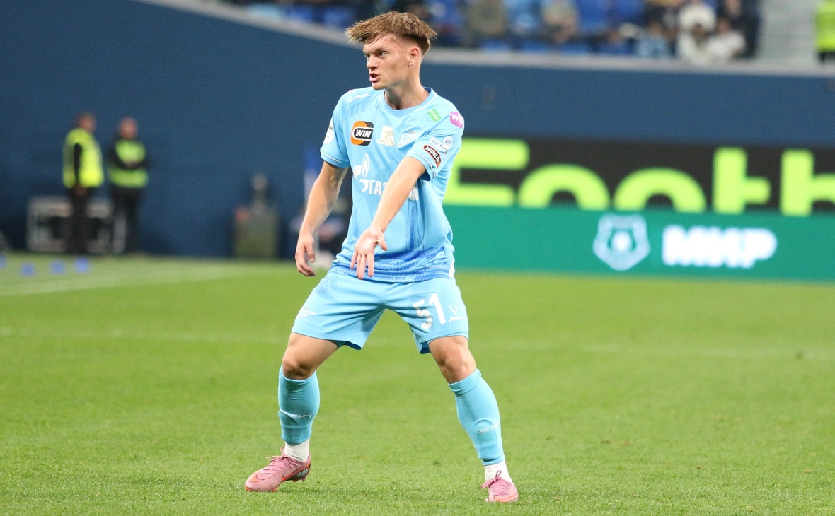 Maksim Konstantinov / Global Look Press