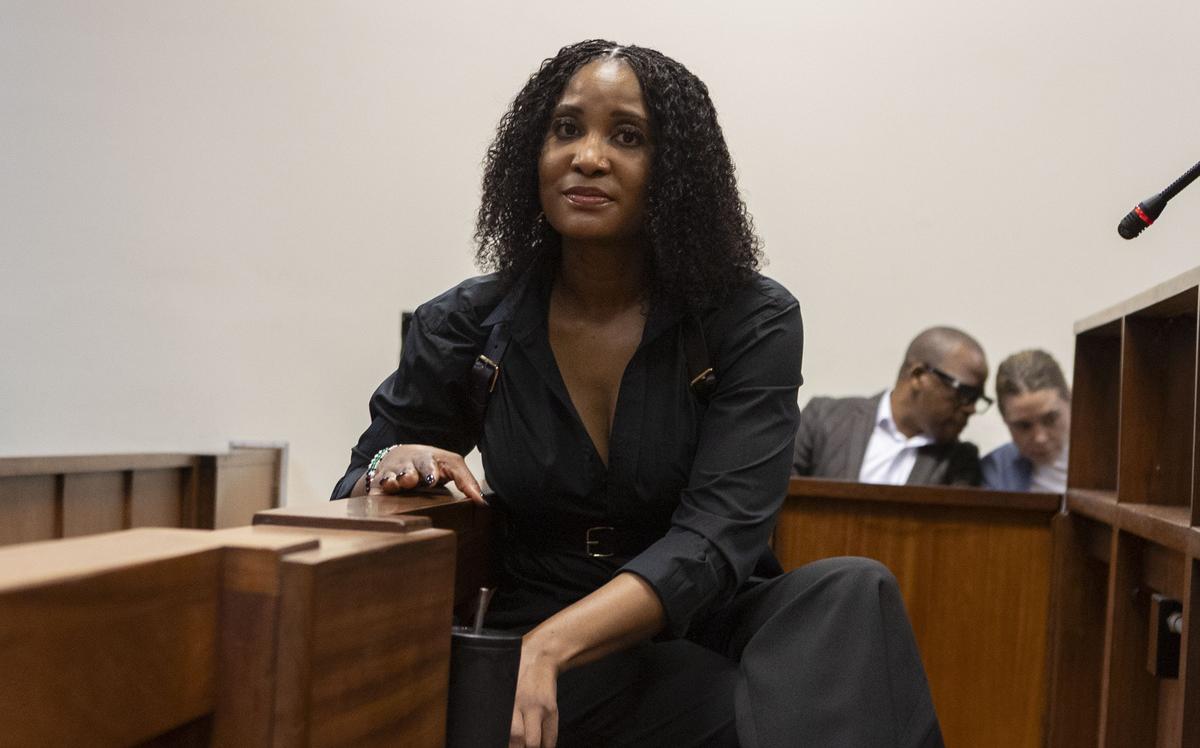 Дудузиле Зума-Самбудла