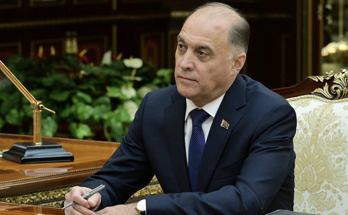 пресс-служба президента Республики Беларусь