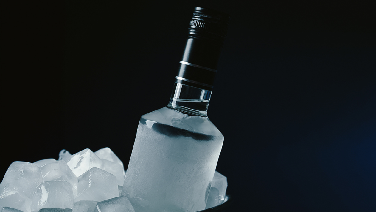 В России минимальную цену на водку повысят на 60 рублей