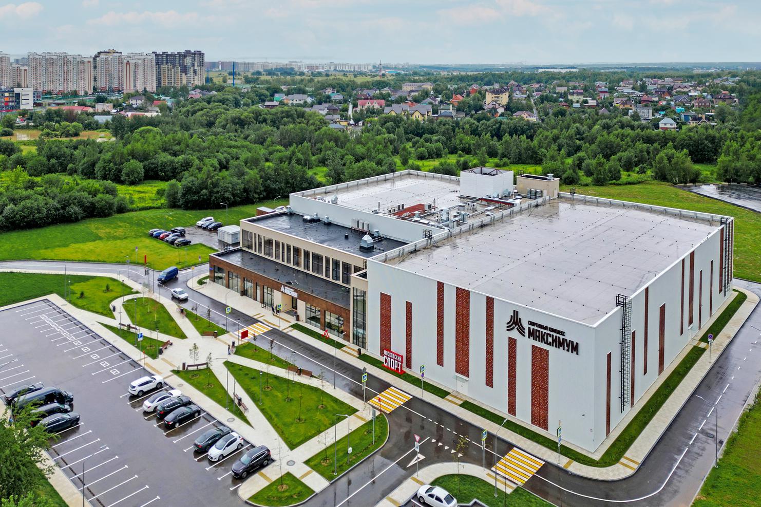 Фото: Комплекс градостроительной политики и строительства города Москвы