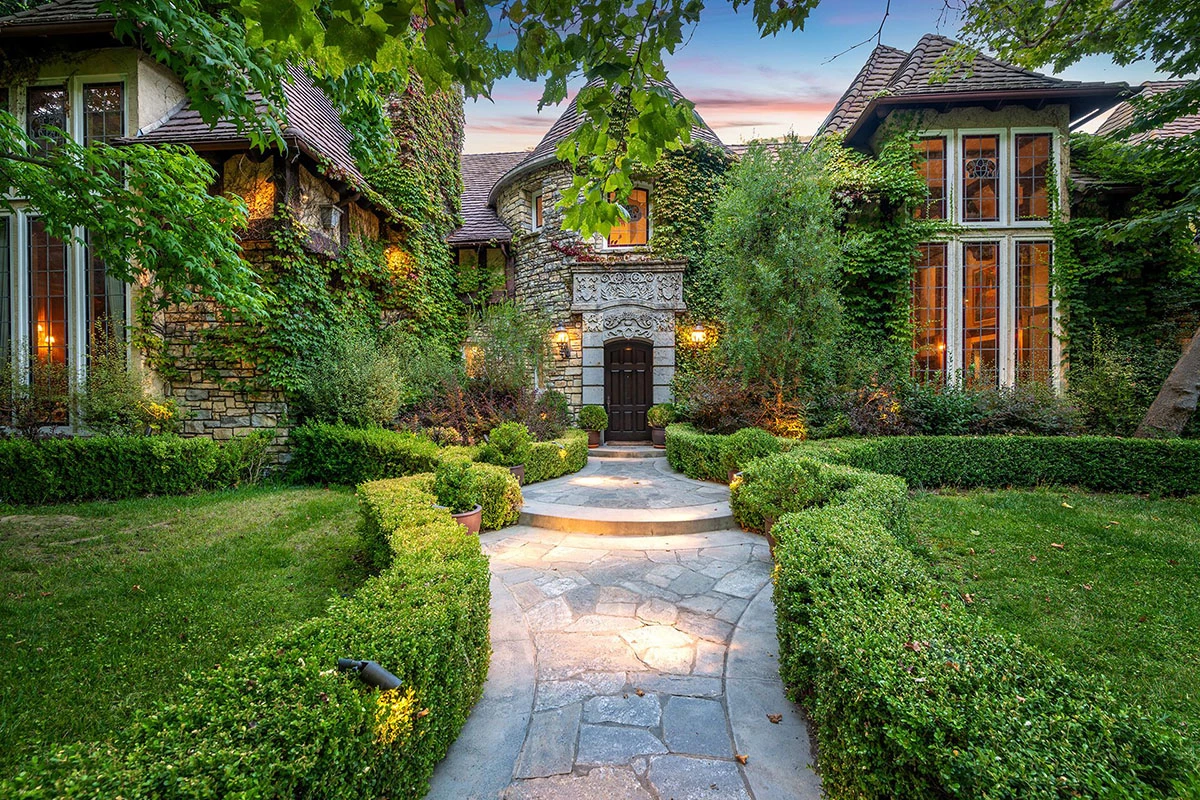 Посмотрите, как выглядит вилла с погребом, «как в «Игре престолов». Фото