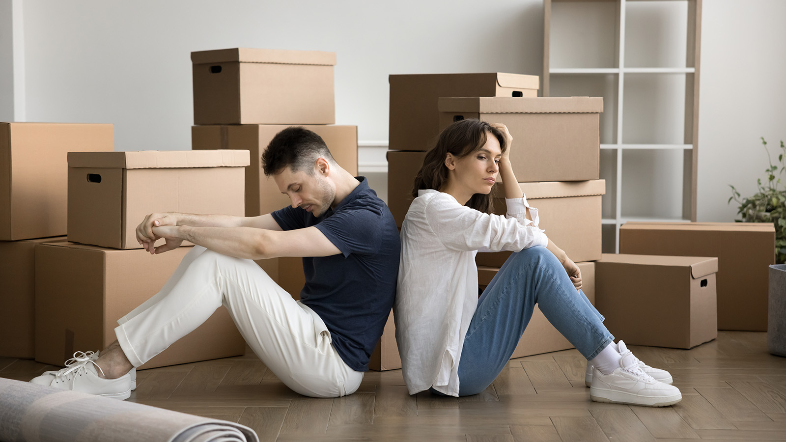 Когда могут выселить из квартиры за долги по ЖКУ. Юрист объяснил