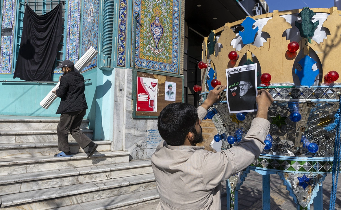 Majid Saeedi / Getty Images