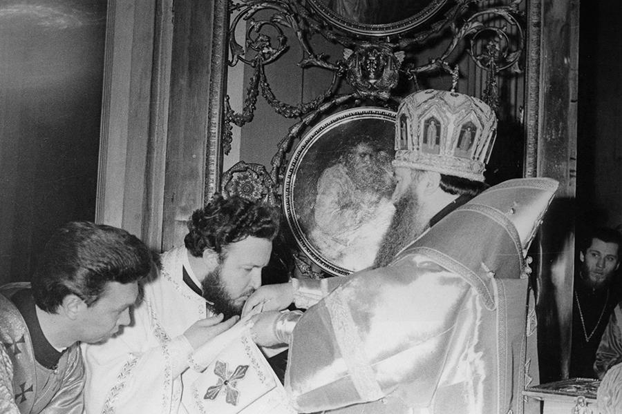 Архив СПбДА