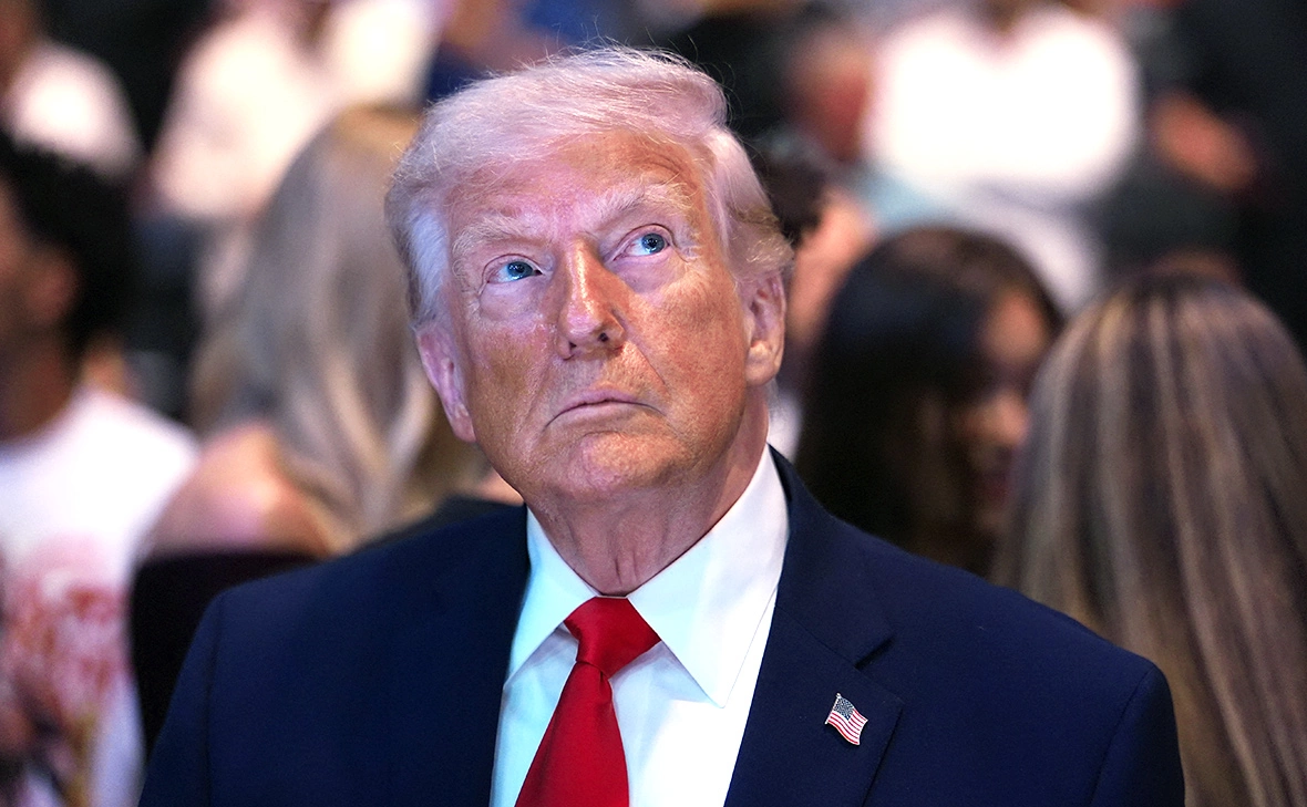 Julia Demaree Nikhinson / Reuters