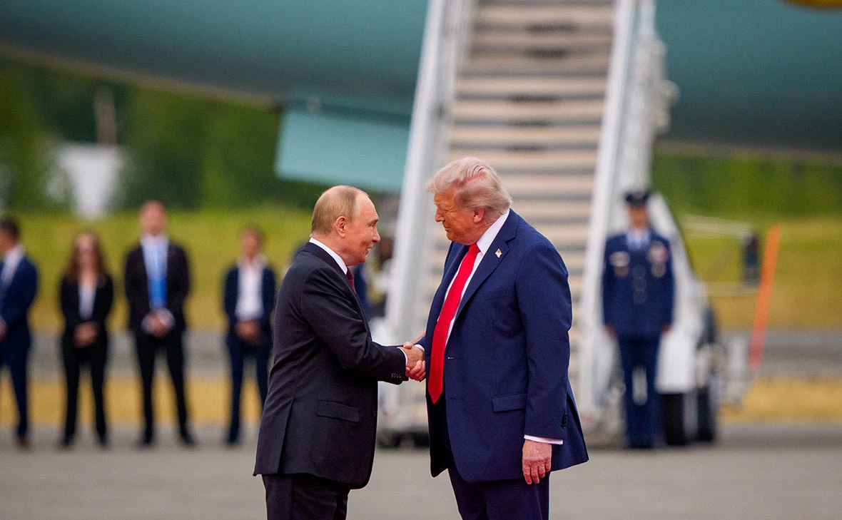 Andrew Harnik / Getty Images