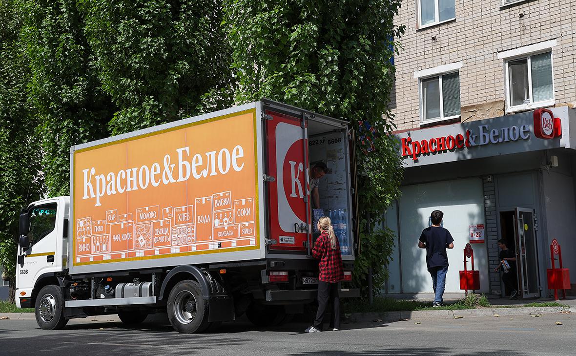 Крупнейший продавец алкоголя предложил изменить условия хранения товаров