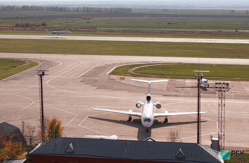 «Ак Барс Аэро» сохранила рейсы в Крым в зимнем расписании