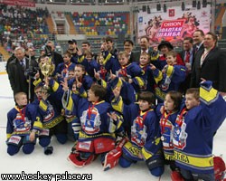 В апреле на севере Москвы откроется Аллея хоккейной славы