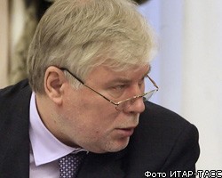 А.Кучерена призвал главу Мосгорсуда подать в отставку