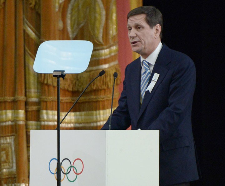 Сессия МОК в Сочи: После Олимпиады ничего не пропадет