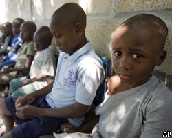 Американцы, вывозившие детей с Гаити, предстали перед судом 
