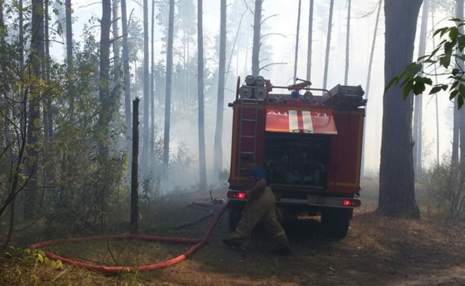 Стали известны подробности пожара в Дербышках