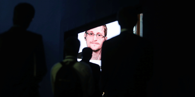 Сноуден поддержал Дурова и назвал блокировку Telegram «цензурой»