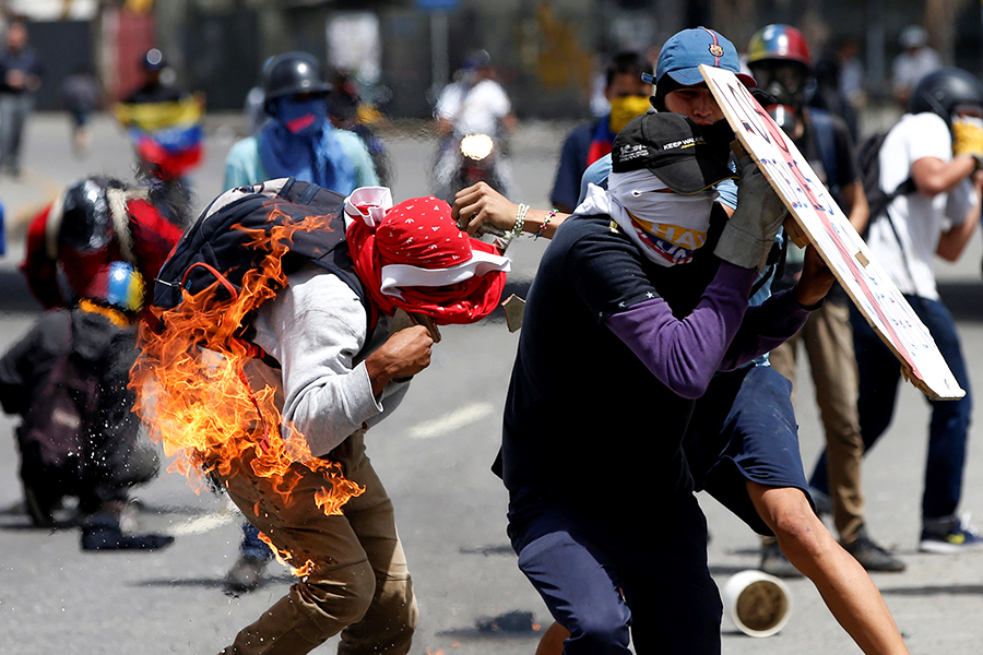 Фото:Andres Martinez Casares / Reuters