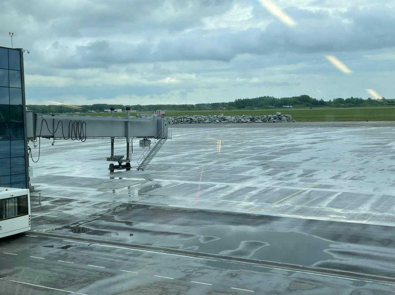 Пермский аэропорт не нашел подрядчика для реконструкции перрона