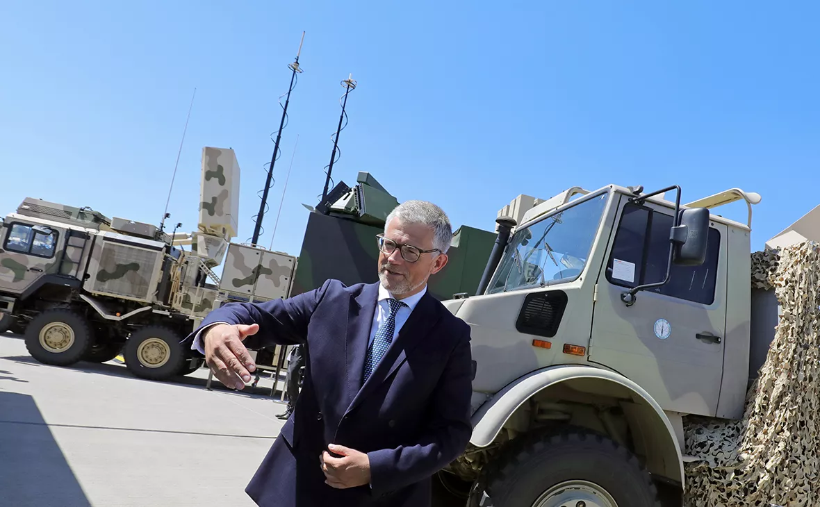 Wolfgang Kumm / dpa / Global Look Press