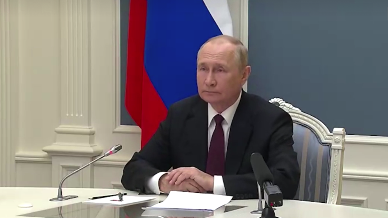 Путин провел «тренировку» ответного массированного ядерного удара