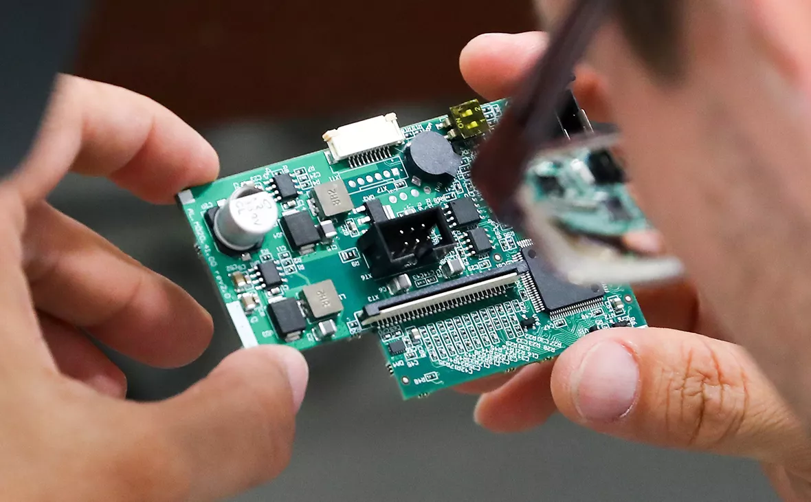 Антон Новодережкин / ТАСС