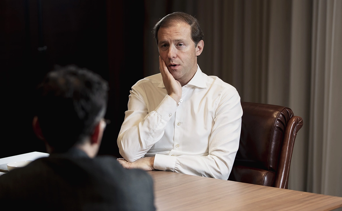 Михаил Гребенщиков / РБК