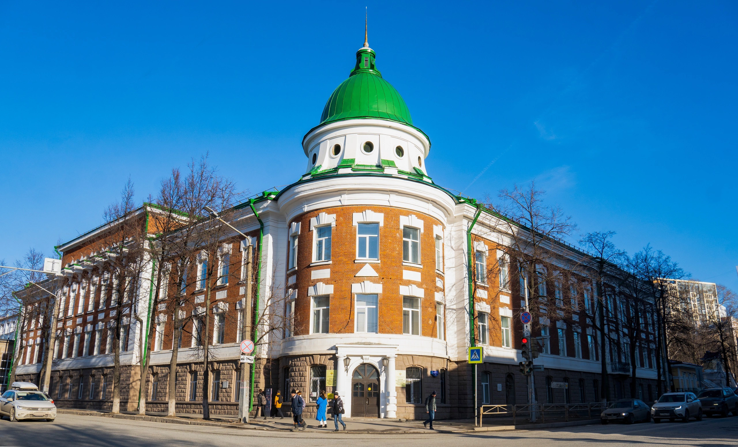 пресс-служба ПГГПУ