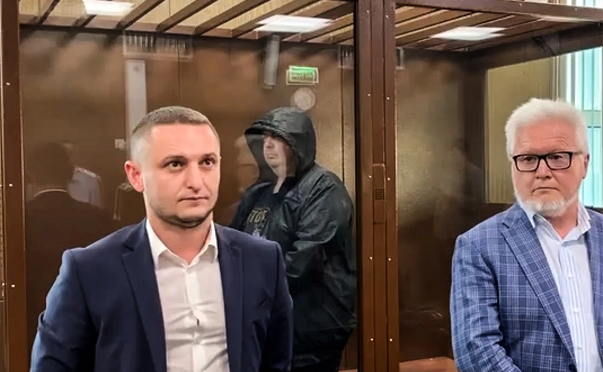 пресс-служба Тверского суда / ТАСС