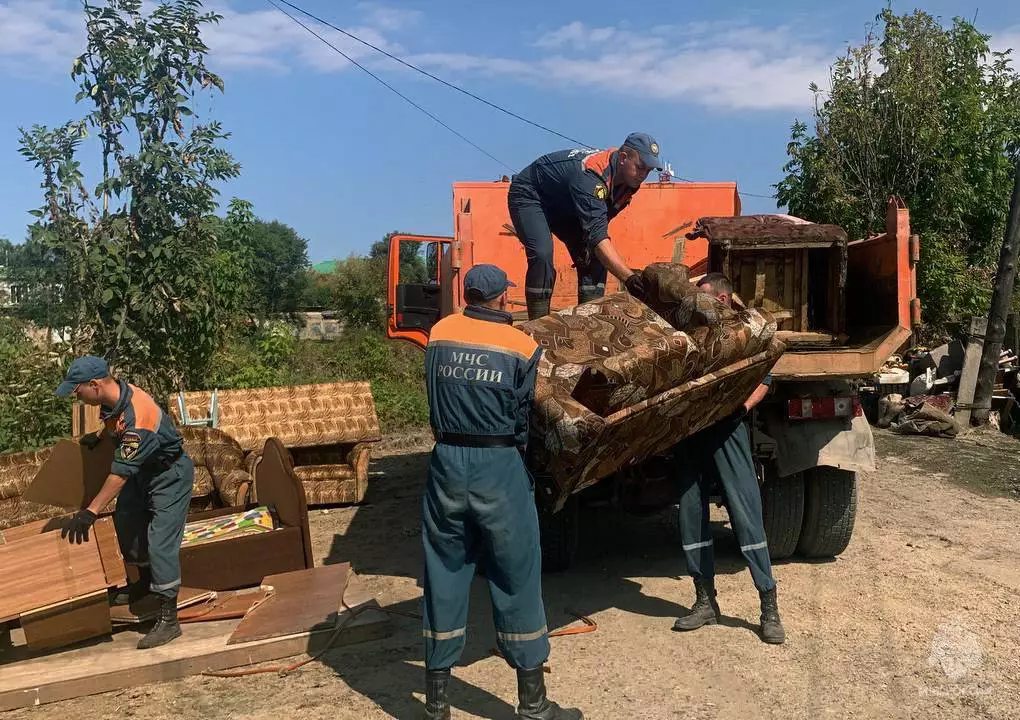 ГУ МЧС России по Приморскому краю