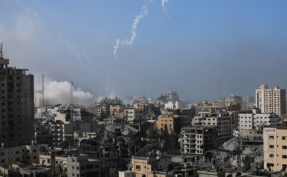 Mohammed Al-Masri / Reuters