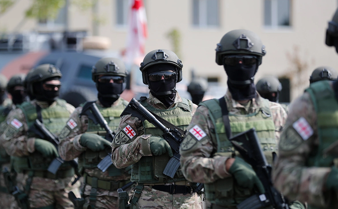 Zurab Kurtsikidze / ЕРА / ТАСС