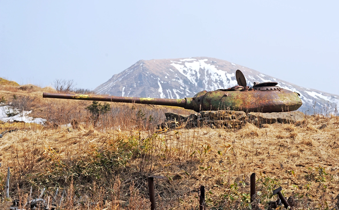 Андрей Зима / РИА Новости