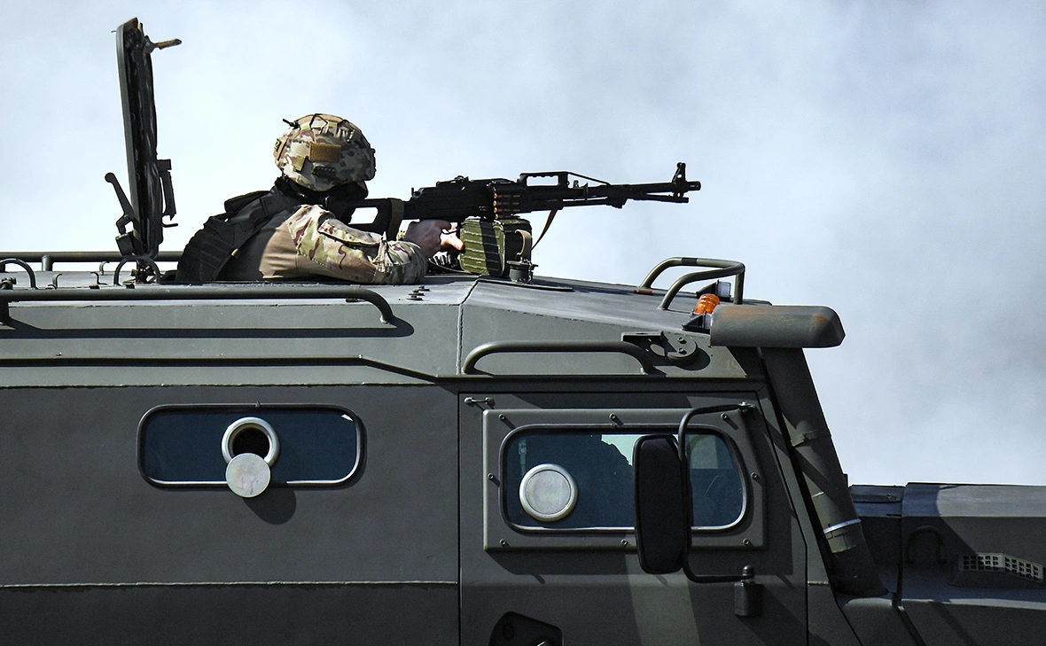 Константин Михальчевский / РИА Новости