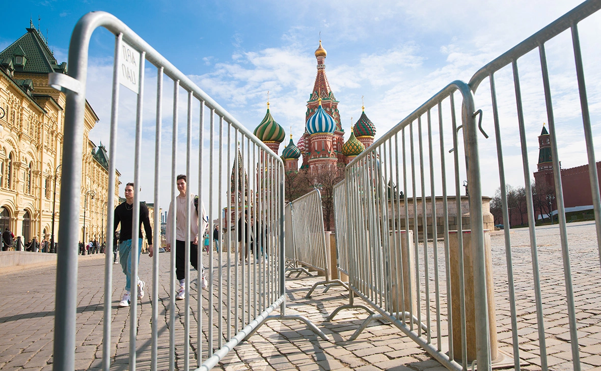 Станислав Тихомиров / ТАСС