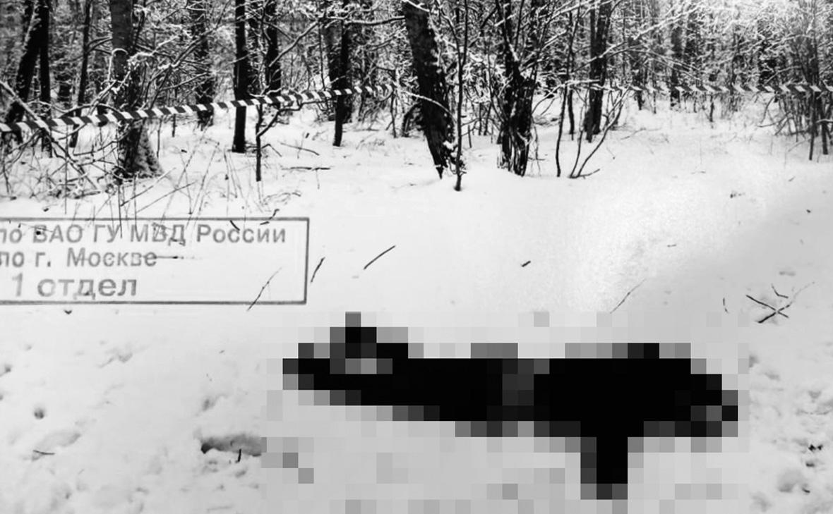 В Москве спустя 12 лет раскрыли убийство девушки в Измайловском парке