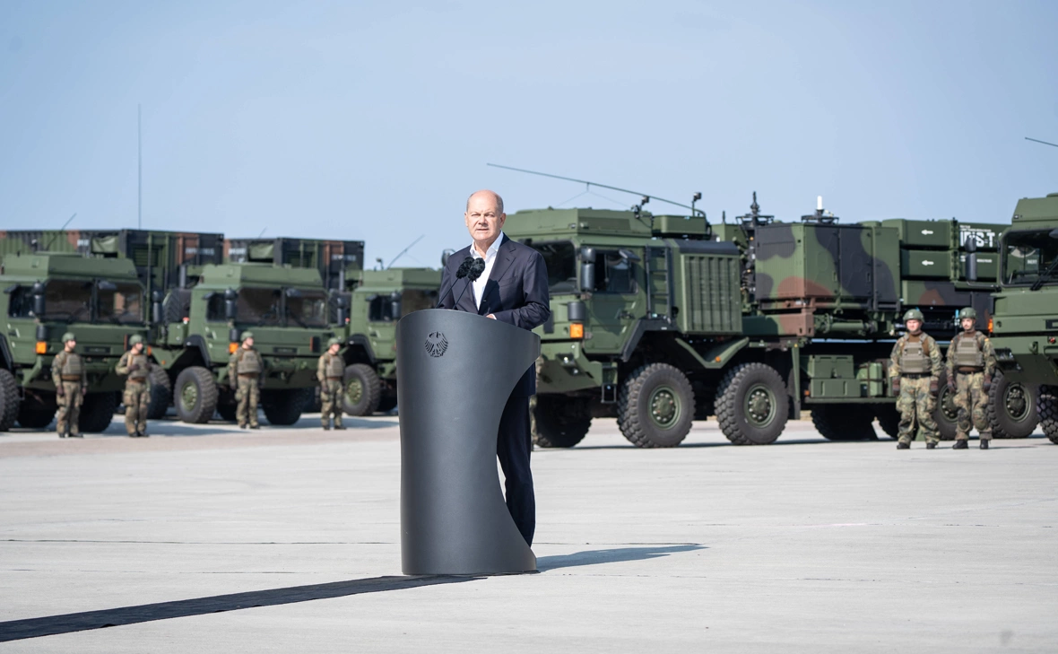 Chris Emil Janssen / IMAGO / Global Look Press