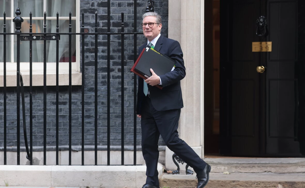 Martyn Wheatley / Keystone Press Agency / Global Look Press