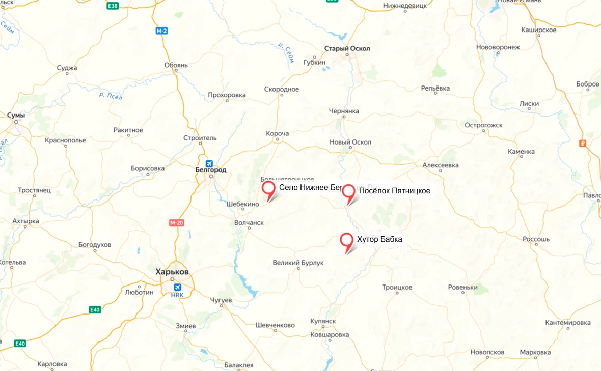 сервис «Яндекс.Карты»