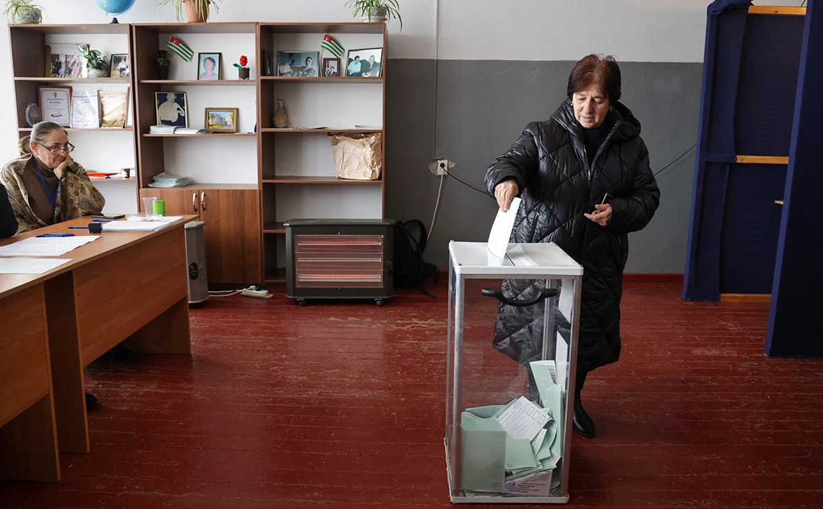 Дмитрий Феоктистов / ТАСС