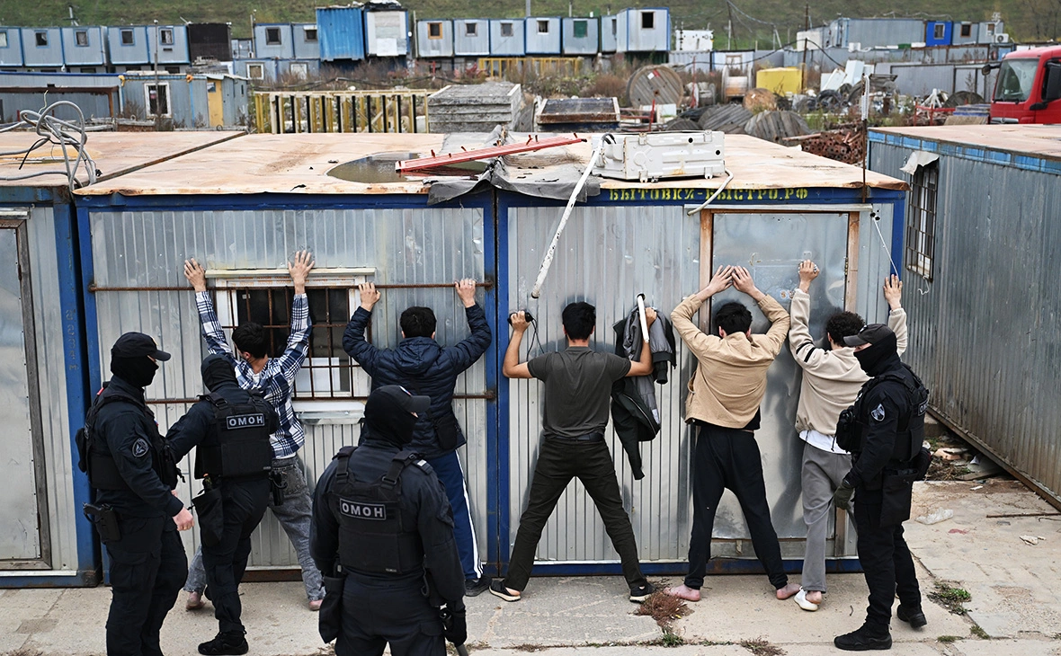 Алексей Майшев / РИА Новости