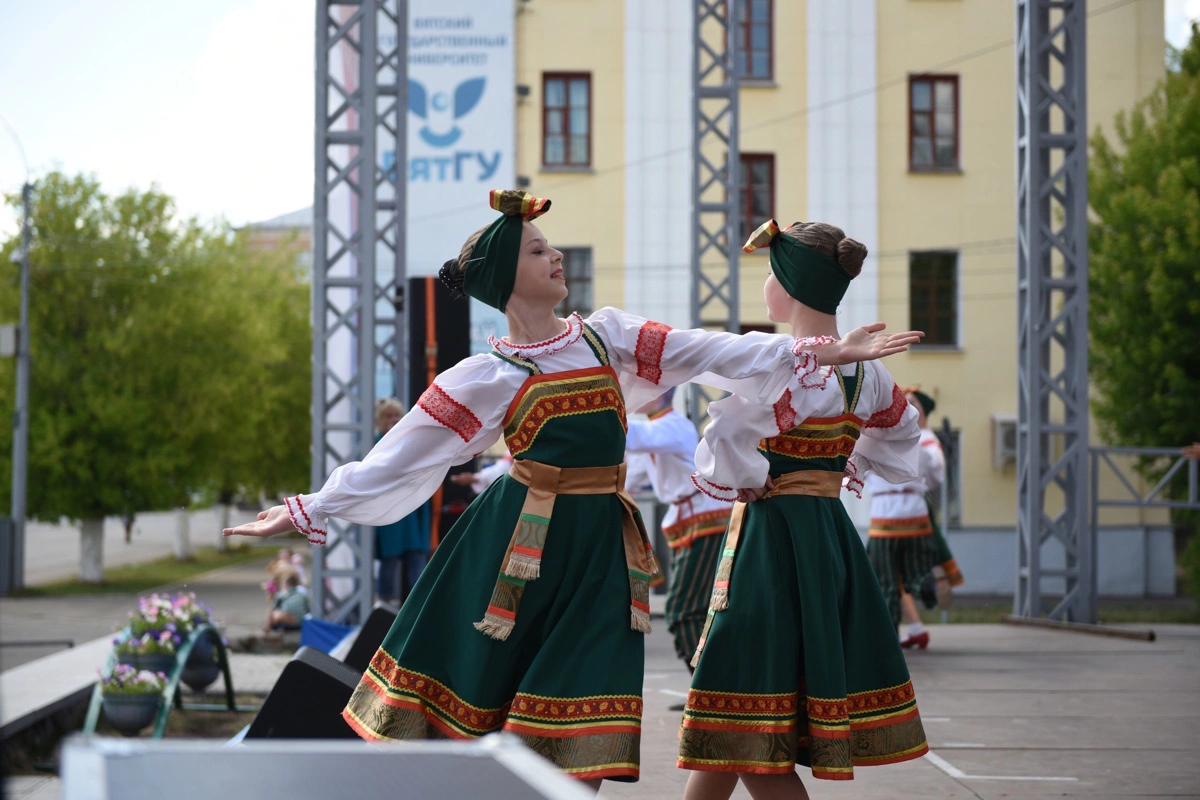 День города в Кирове в 2021 году