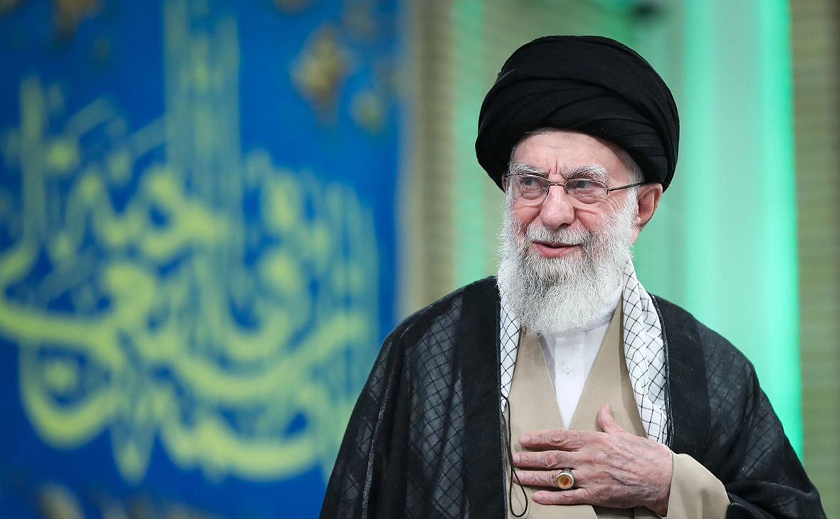 Iranian Supreme Leader's Office / Keystone Press Agency / Global Look Press