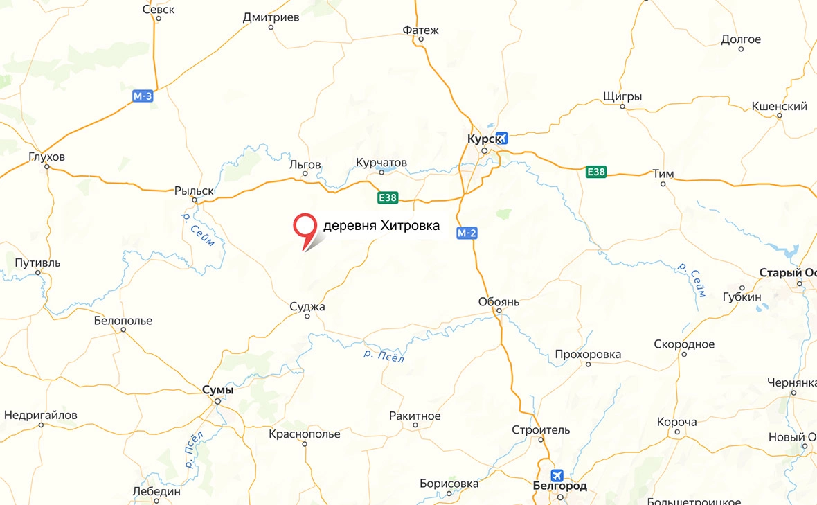 сервис «Яндекс.Карты»